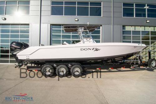 Donzi 32 ZF beoordelingen en specificaties